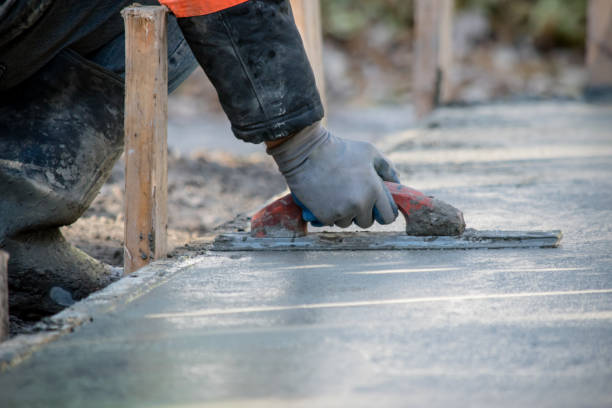 Best Concrete Slab Construction in Inglenook, CT