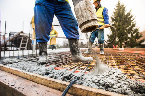 Best Concrete Driveway Installation in Inglenook, CT